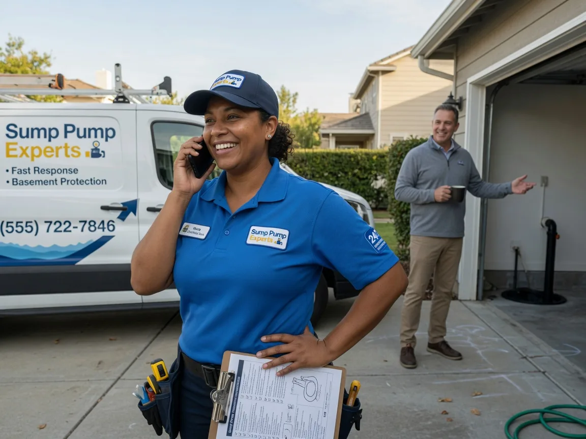 Sump Pump Repair Carmichael, CA FAQs