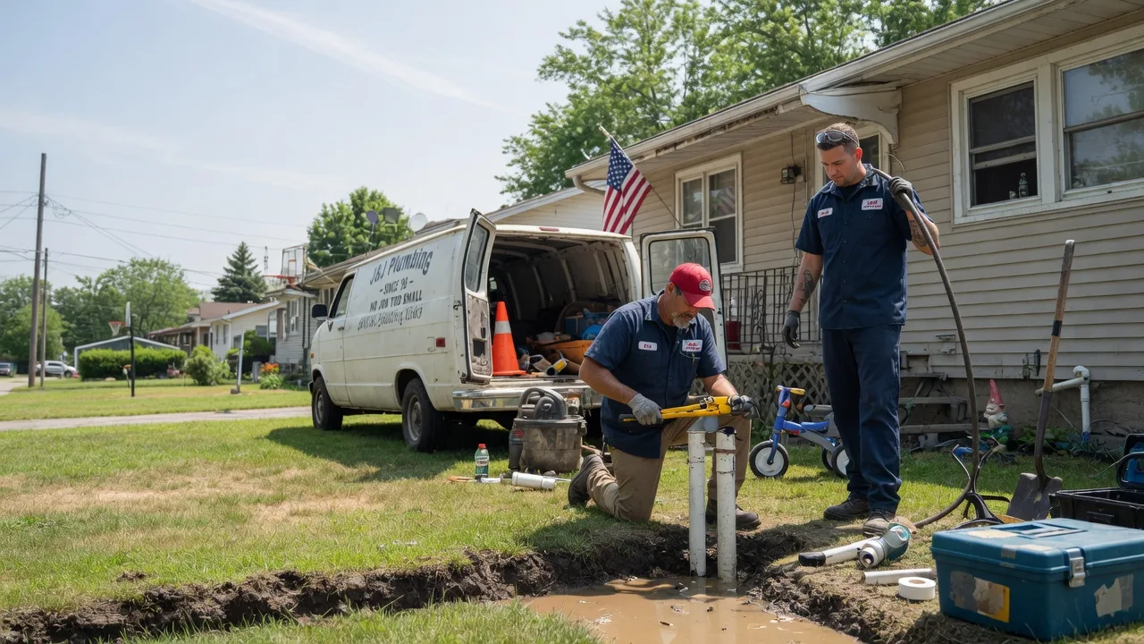 Sump Pump Repair in Carmichael, CA near me